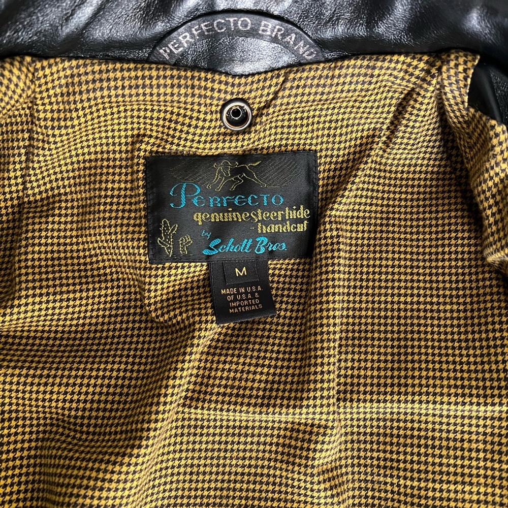 Schott Perfecto PER62 Medium - Picture 2 of 14